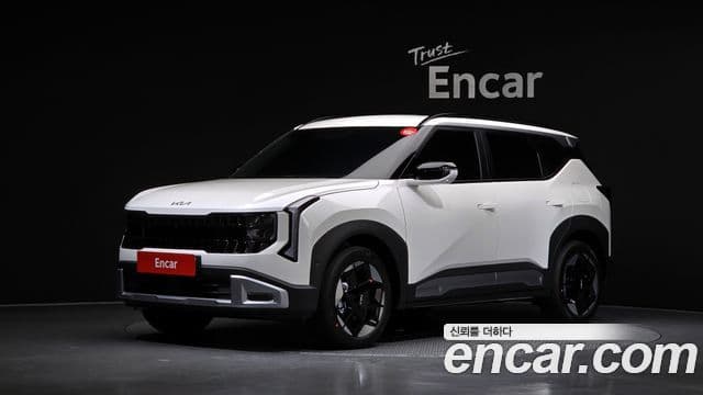 Kia Seltos 2nd Gen