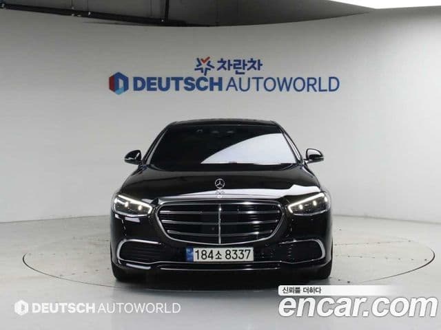 Mercedes-Benz S-Class W223 3