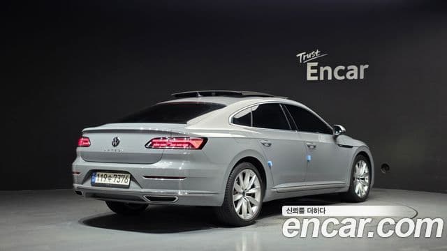 Volkswagen Arteon 2