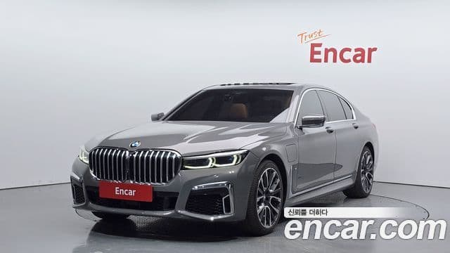 BMW 7 Series (G11)