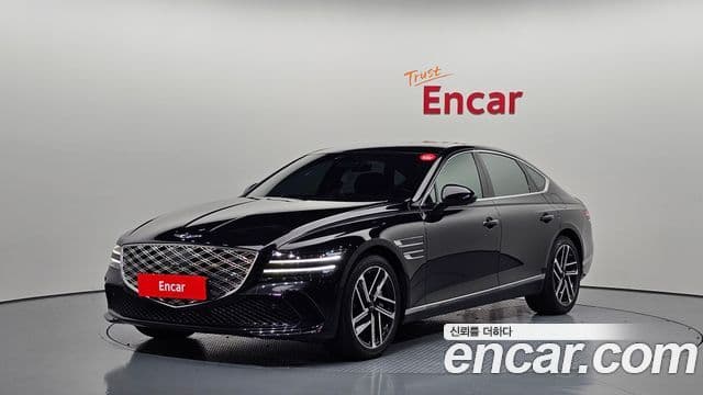 Genesis G80 (RG3)
