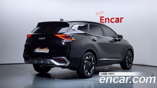 Kia Sportage 5th Gen 2