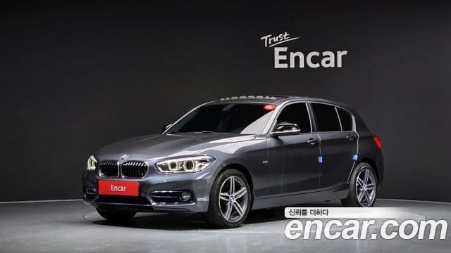 BMW 1 Series (F20)