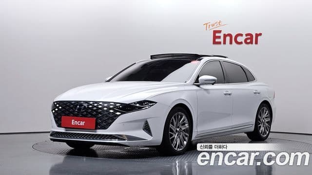 Hyundai The New Grandeur IG