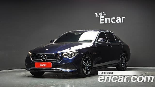 Mercedes-Benz E-Class W213