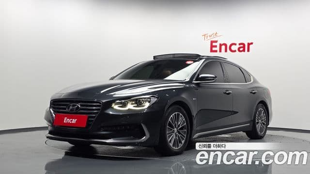 Hyundai Grandeur IG Hybrid