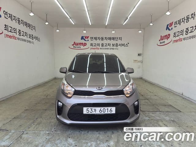 Kia All New Morning (JA) 1