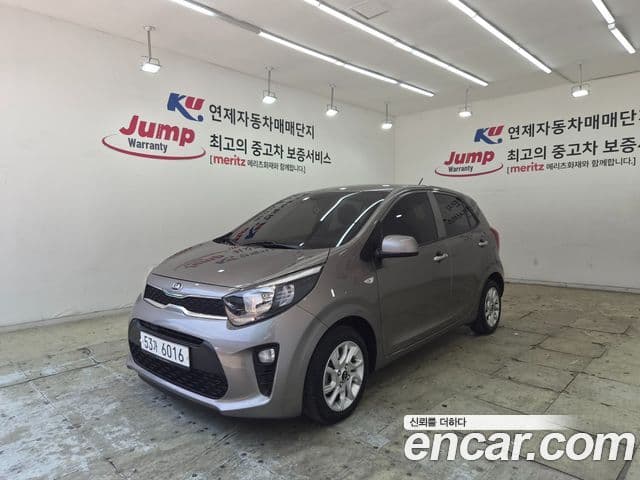 Kia All New Morning (JA) 2