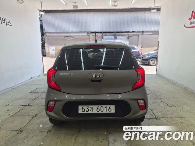 Kia All New Morning (JA) 4