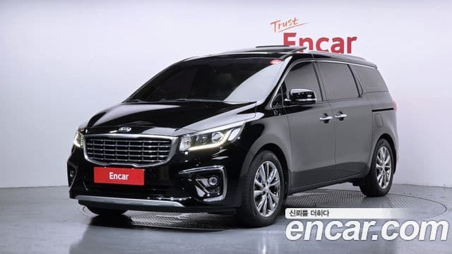 Kia The New Carnival