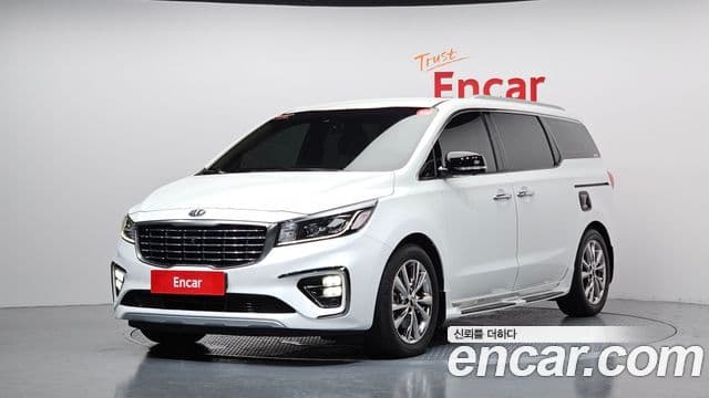 Kia The New Carnival