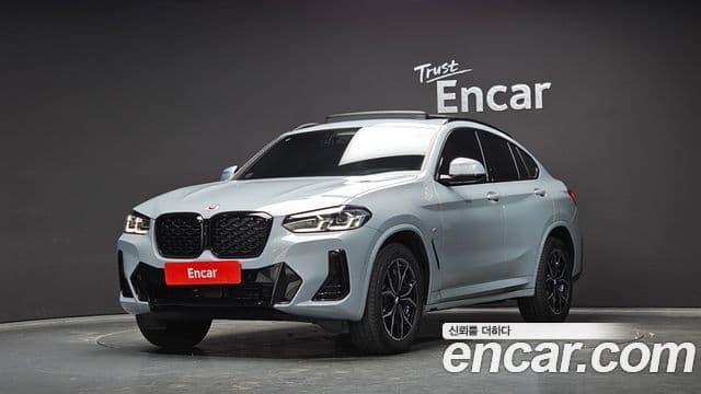 BMW X4 (G02)
