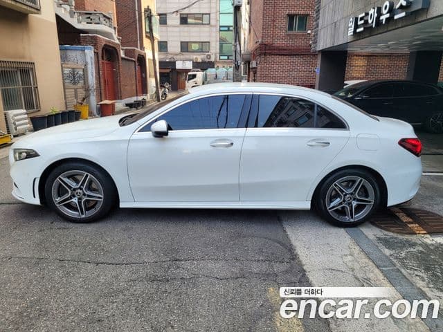 Mercedes-Benz A-Class W177