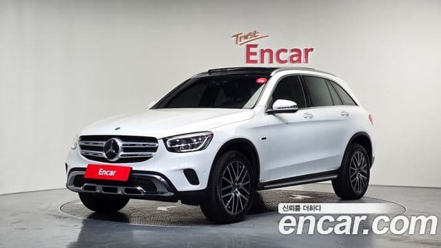 Mercedes-Benz GLC-Class X253
