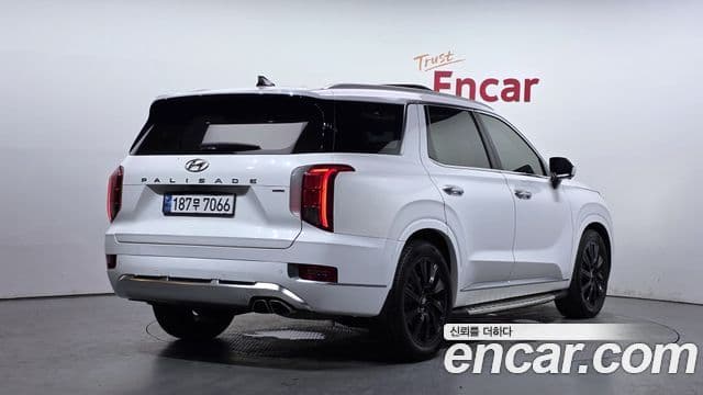 Hyundai Palisade 2
