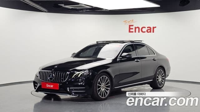 Mercedes-Benz E-Class W213