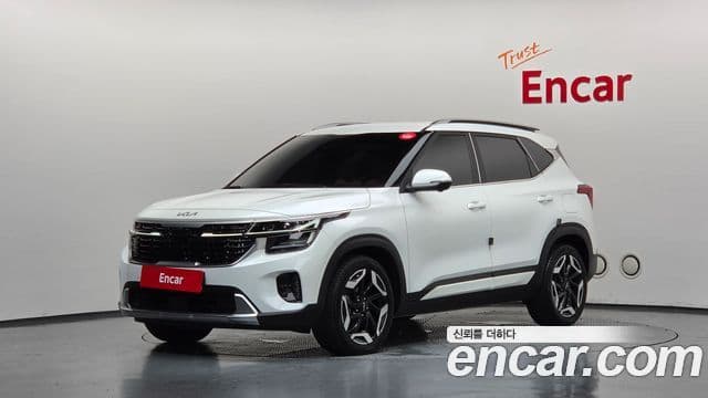 Kia The New Seltos 1