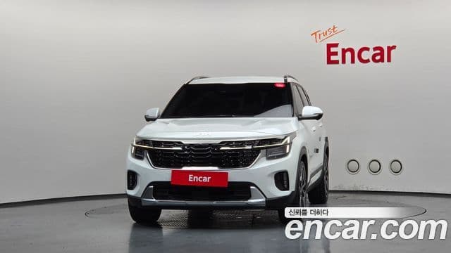 Kia The New Seltos 3