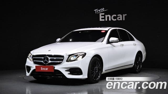 Mercedes-Benz E-Class W213