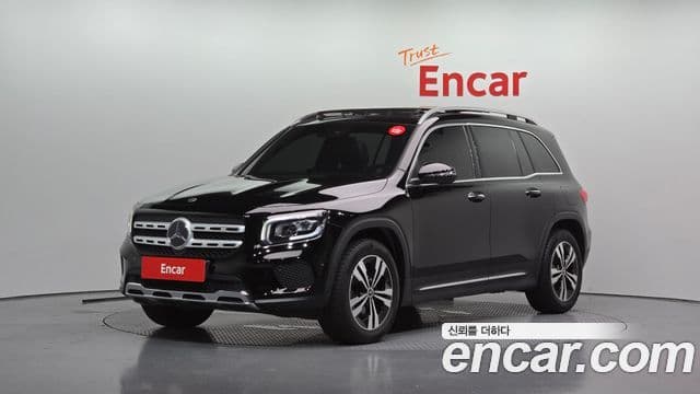 Mercedes-Benz GLB-Class X247