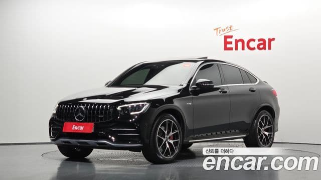 Mercedes-Benz GLC-Class X253