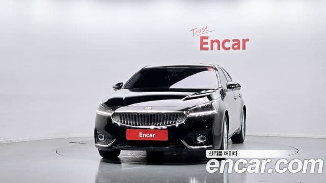 Kia All New K7 3