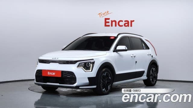 Kia The All New Niro EV 1