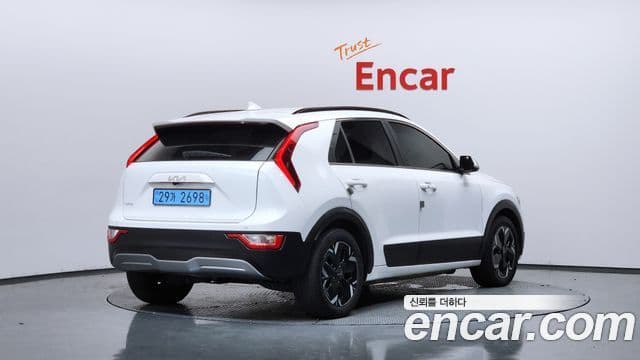 Kia The All New Niro EV 2