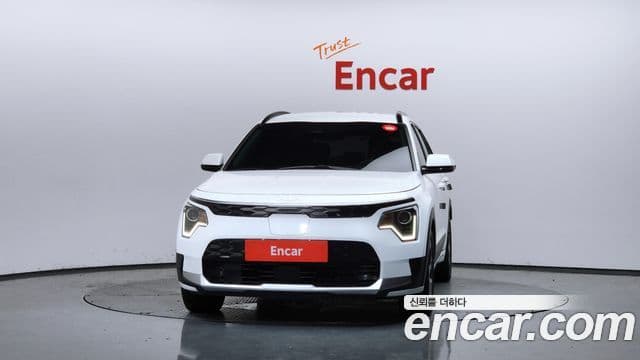Kia The All New Niro EV 3