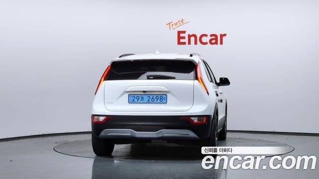 Kia The All New Niro EV 4