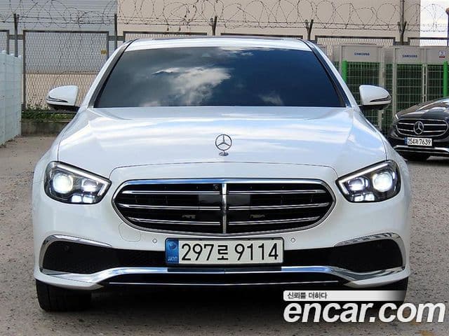 Mercedes-Benz E-Class W213