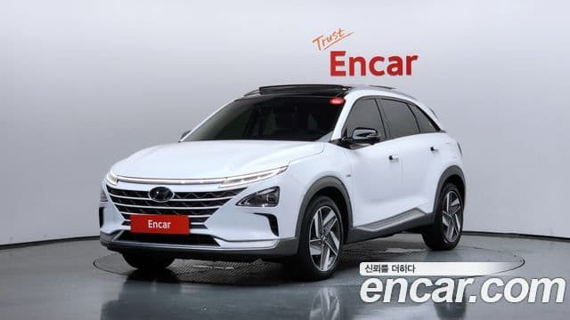 Hyundai Nexo 1