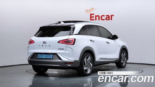 Hyundai Nexo 2