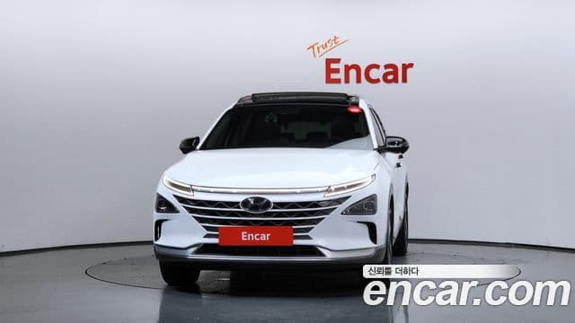 Hyundai Nexo 3