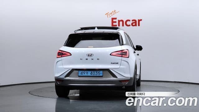 Hyundai Nexo 4