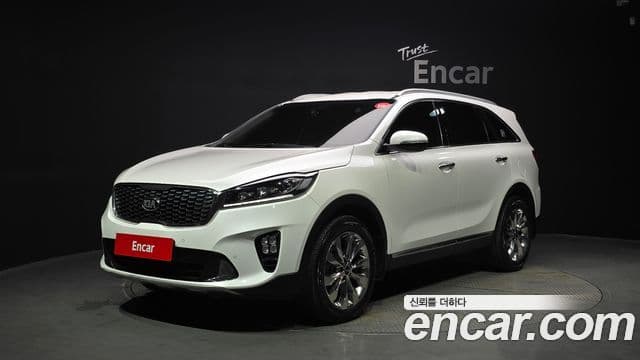 Kia The New Sorento