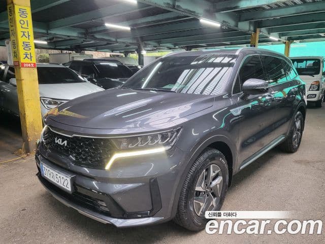 Kia Sorento 4th Gen