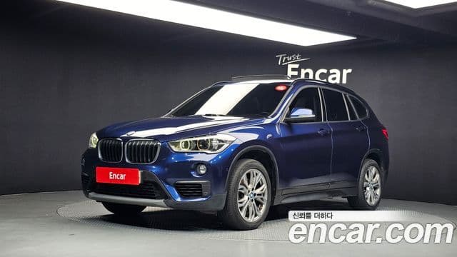 BMW X1 (F48)