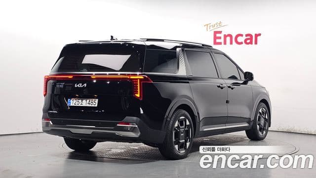Kia The New Carnival 4th Gen 2