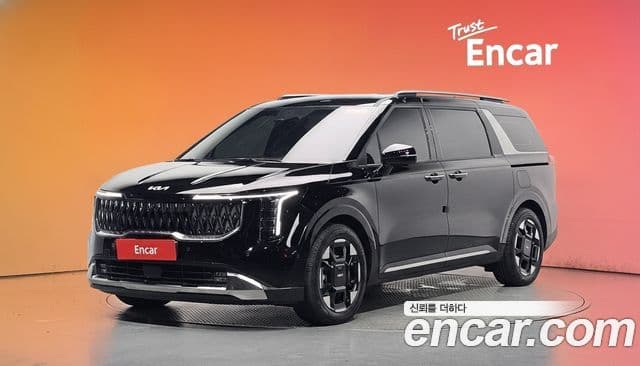 Kia The New Carnival 4th Gen 1