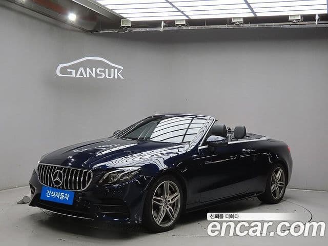 Mercedes-Benz E-Class W213