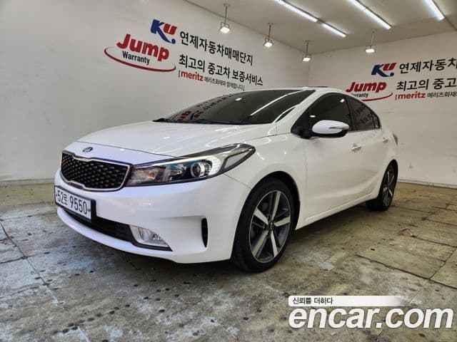 Kia The New K3