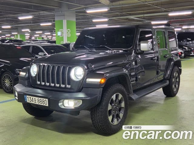 Jeep Wrangler (JL) 2