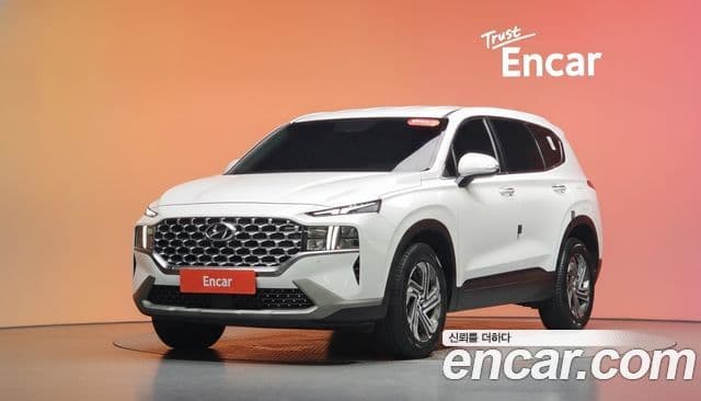Hyundai The New Santa Fe