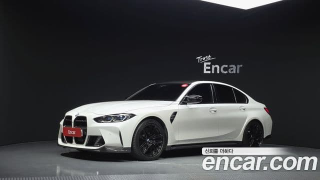BMW M3 (G80)