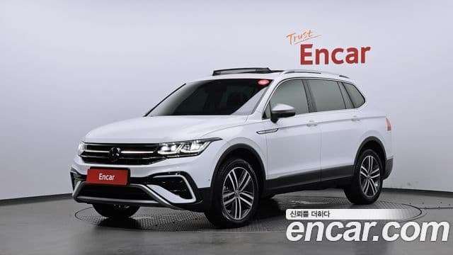 Volkswagen Tiguan Allspace 1