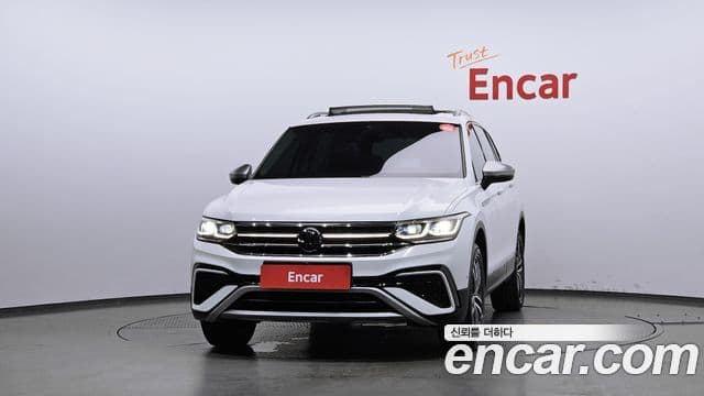 Volkswagen Tiguan Allspace 3