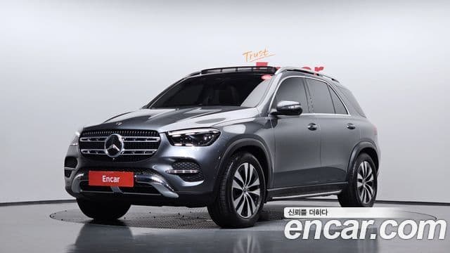 Mercedes-Benz GLE-Class W167