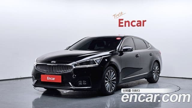 Kia All New K7