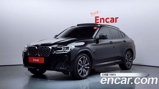 BMW X4 (G02)